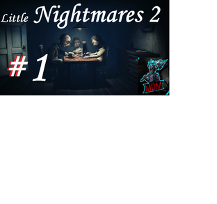  ►Little Nightmares 2. ►На PlayStation 5.►