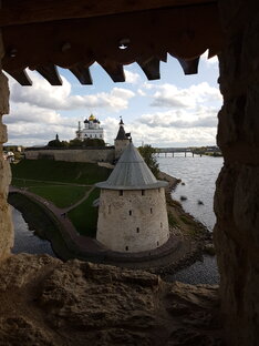 Псков-Новгород