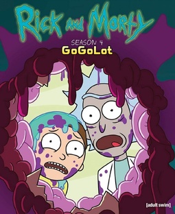 Рик и Морти 4 сезон (Озвучка GoGoLot)