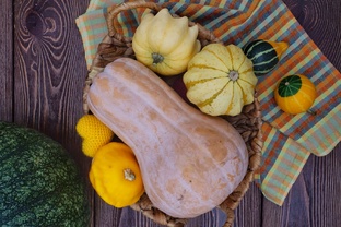 Все из тыквы