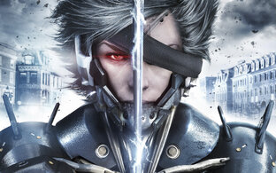 Metal Gear Rising Xbox 360