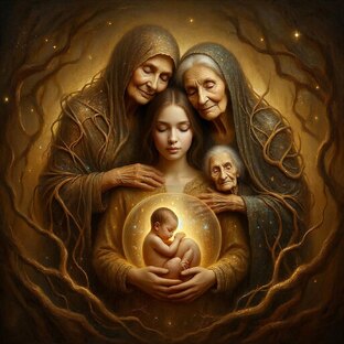 И снова про маму