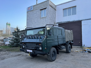 Лучшие внедорожники для лесничества или охотхозяйства