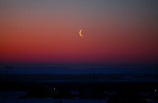 Закаты и восходы. Молнии. Радуги 