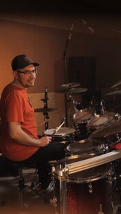 КАРДАН Double Bass Drumming