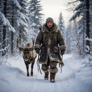 Генетический код Сибири: как формировалась уникальная кухня региона