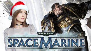 Warhammer 40k: Space Marine  