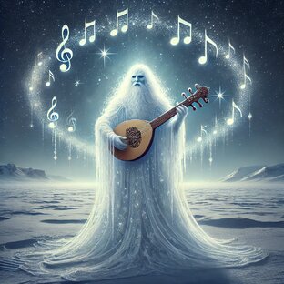 Зимние сказки о песнях