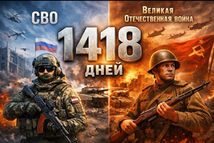 Про политику, про СВО, про текущую ситуацию в мире.