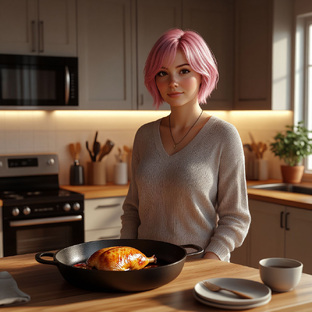 Работающая мама: готовим быстро, вкусно и полезно