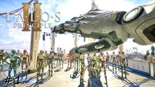 The Talos Principle 2 - Прохождение