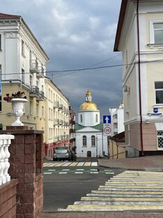Люблю ездить в Республику Беларусь