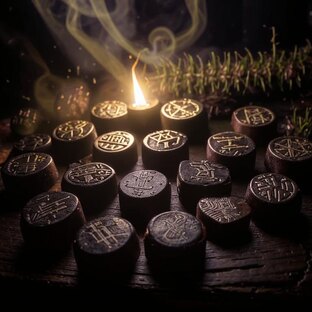 РУНЫ и РУНИЧЕСКИЕ СТАВЫ