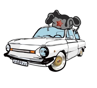 Автомобильные самоделки