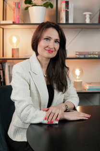 Лилия Бекмухаметова