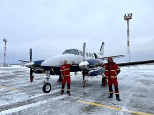 Санитарная авиация