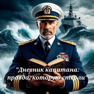 "Дневник капитана: правда, которую стёрли"