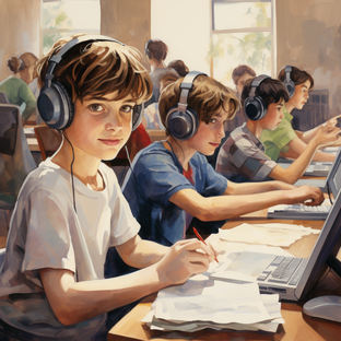 Живая информатика. 2 класс. 