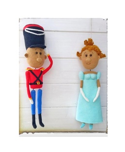 Мама и папа 