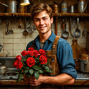 Работа в большом городе