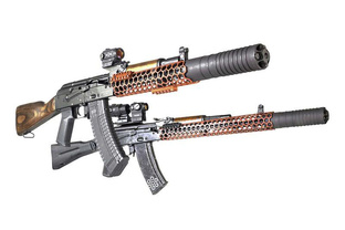 Тюнинг оружия 