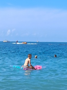 Лазаревское отдых 2024 Сентябрь