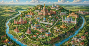 Достопримечательности России