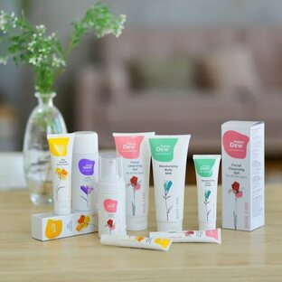 Уходовая  косметика HAPPY DEW