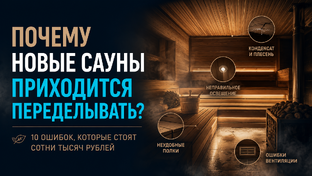 🔥 Ошибки при строительстве
