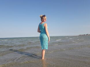 Майка крючком с вытачками на груди