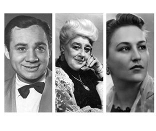 Кино и песни СССР