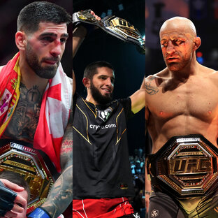 Мир смешанных единоборств 