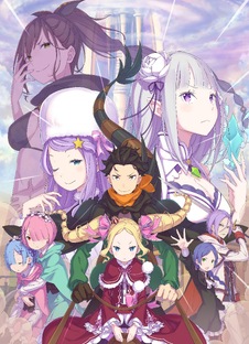 Re:Zero - Жизнь с нуля в альтернативном мире