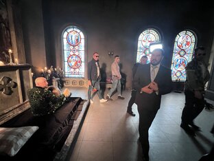 Быть котиком - жить вечно!