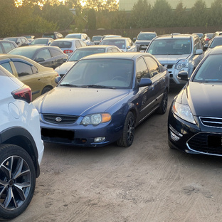 Найди свой автомобиль 