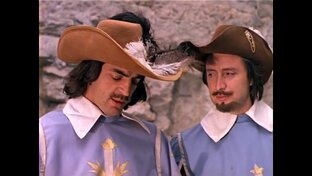 Д'Артаньян и три мушкетера (1978)