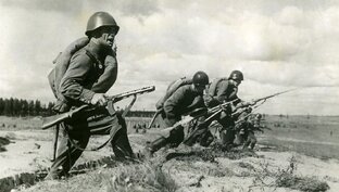 Татары в Великой Отечественной войне