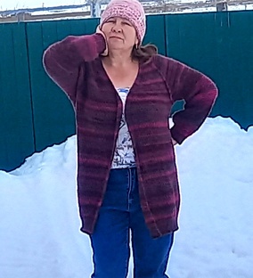 Сп Год кардиганов.