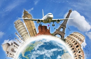 Путешествие - это хорошо.