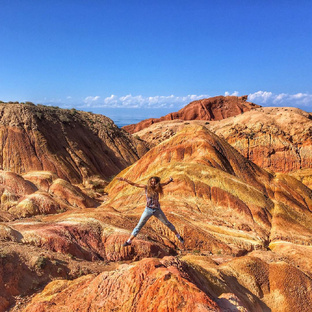 Частичка Кыргызстана за пять дней 