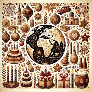 С Праздником!