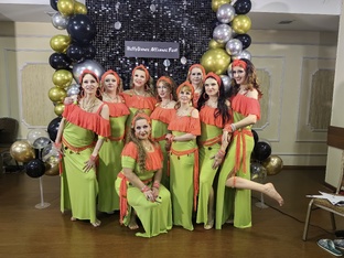 Bellydance Alliance Fest Москва