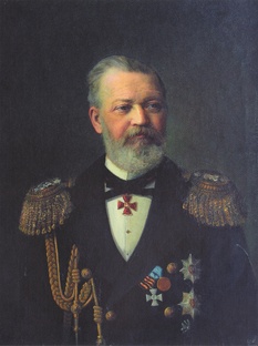 Мир адмирала Шестакова