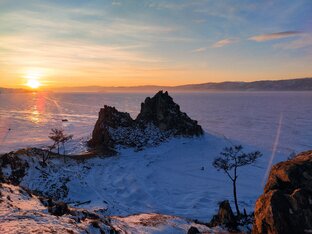 Байкал, Ольхон, Хужир, Улан-Удэ