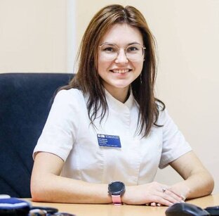 Сысоева Екатерина Сергеевна 