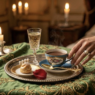 Золотая ложка