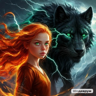 Сказка о Чудовище из лесных глубин 