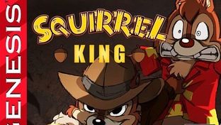 Squirrel King