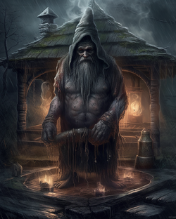 Домашние духи