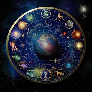 🔹️Общая характеристика всех зодиаков